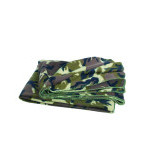 Deka POLY-FLEECE 150x200 s obalem WOODLAND