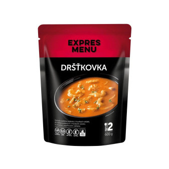 Expres Menu Dršťková polévka - 2 porce - 600g