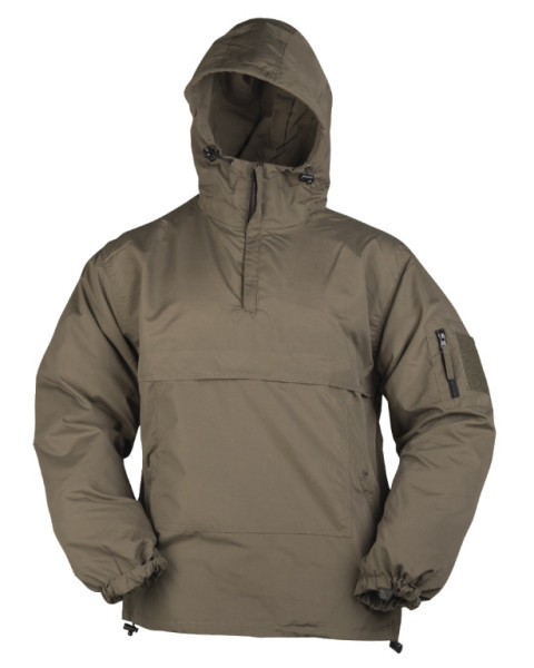 Bunda COMBAT ANORAK ZELENÁ L