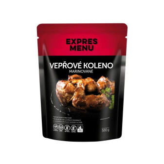 Expres Menu Koleno vepřové marinované - 2 porce - 500g