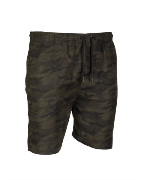 Kraťasy maskáčové, BADESHORTS, XL