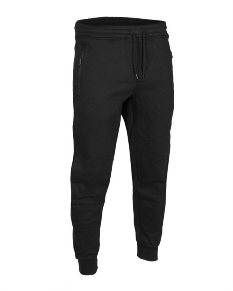 Tepláky TACTICAL SWEATPANTS SCHWARZ L