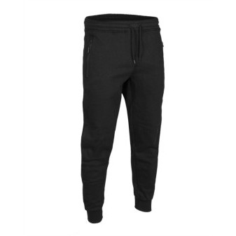 Tepláky TACTICAL SWEATPANTS SCHWARZ 3XL