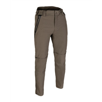 Kalhoty taktické ZIP-OFF HOSE PERFORMANCE RANGER ZELENE, L