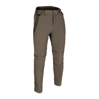Kalhoty taktické ZIP-OFF HOSE PERFORMANCE RANGER ZELENE, XL