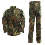 Souprava maskáčová s bundou se stojáčkem (ACU), flecktarn, 182, Smilodon