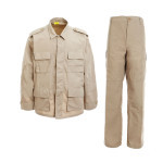 Souprava s bundou s límečkem (BDU), khaki, 182, Smilodon