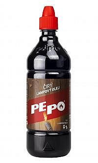 Olej lampový čirý 1000ml