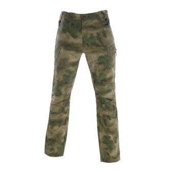 Kalhoty maskáčové, taktické, A-tacs fg, XL, Smilodon