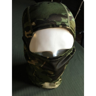 Kukla multicam green, Smilodon