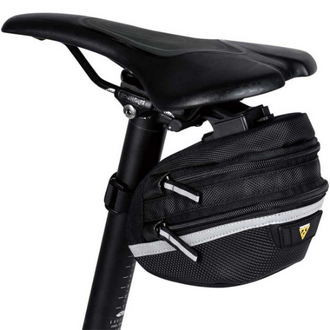 Cyklotaška pod sedlo Topeak Aero Wedge Pack II Mediu