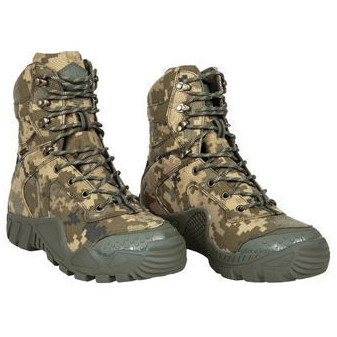 Boty taktické Alpine Crown Predator - digital Camo 47