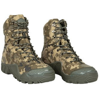 Boty taktické Alpine Crown Predator - digital Camo 47