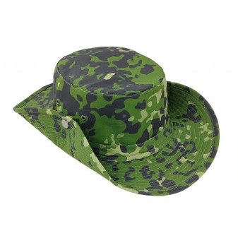 Klobouk australan maskování M84 Camo Dánsko MMB / XXL (62-63cm)