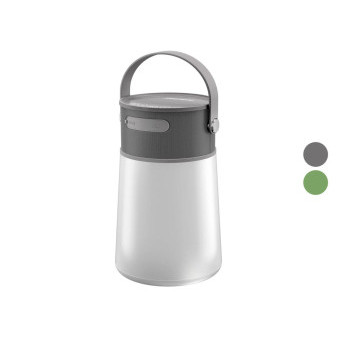 Svítilna kempingová s Bluetooth® reproduktorem