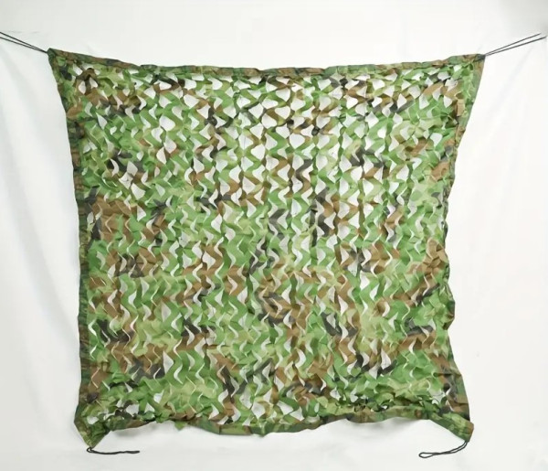 Síť maskovací polyester 2x3m