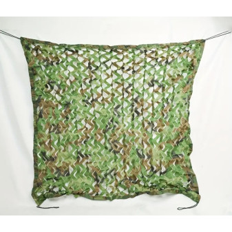 Síť maskovací polyester 2x5m