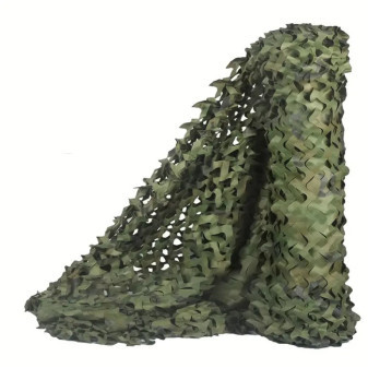 Síť maskovací polyester 1,5x2m