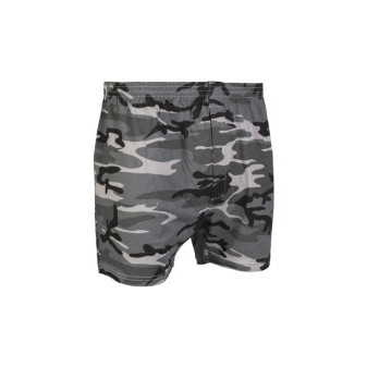 Trenýrky BOXER pánské DARK CAMO XXL