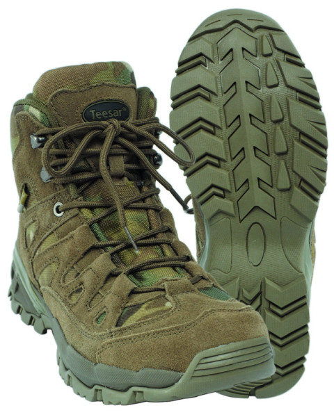 Boty kotníčkové SQUAD 5" verze MULTICAM® - v. 42