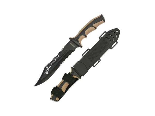 Nůž ALBAINOX Tactical Soldier 32406