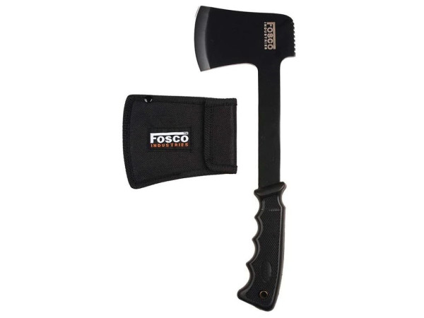 Sekera Fox ultralehká Forester Survival s pouzdrem