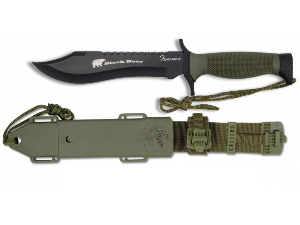Nůž lovecký Albainox - hunting knife - 31766