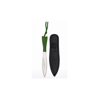 Nůž vrhací / házecí Albainox 31842 -19 cm