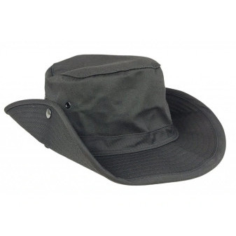 Klobouk australan černý MMB® / L (58 - 59cm)