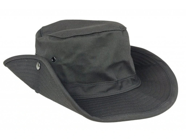 Klobouk australan černý MMB® / L (58 - 59cm)