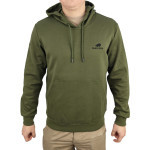 Mikina s kapucí olivová, Smilodon, M