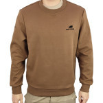 Mikina hnědá, Smilodon, M