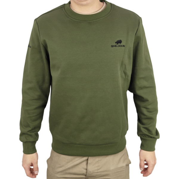 Mikina olivová, Smilodon, M