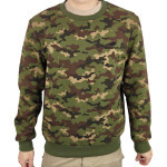 Mikina maskáčová, Smilodon, S