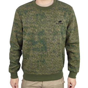 Mikina maskáčová jehličí, Smilodon, L