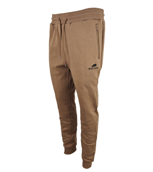 Tepláky lehké hnědé, Smilodon, XL