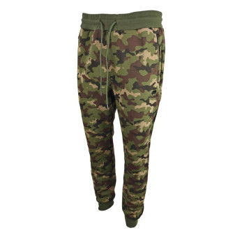 Tepláky lehké maskáčové, Smilodon, M