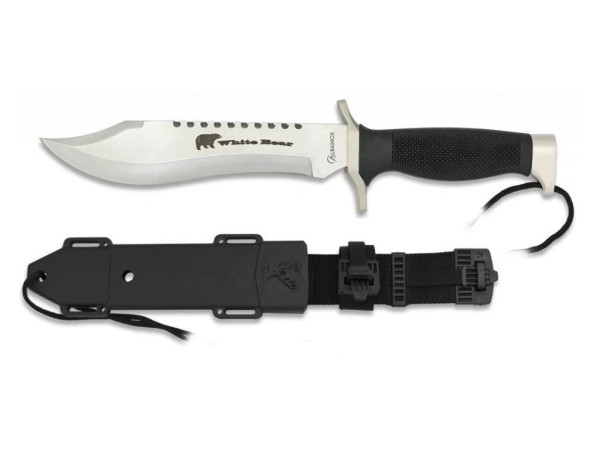 Nůž lovecký s pouzdrem  Albainox - 32328