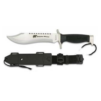 Nůž lovecký s pouzdrem Albainox - 32328