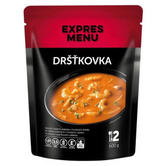 Expres Menu Dršťkovka - 2 porce 600g