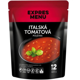 Expres Menu Italská tomatová polévka - 2 porce 600g