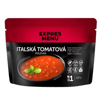 Expres Menu Italská tomatová polévka - 1 porce 330g