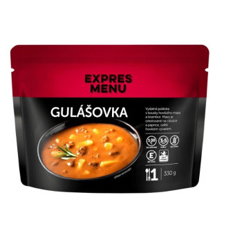 Expres Menu Gulášovka - 1 porce 330g