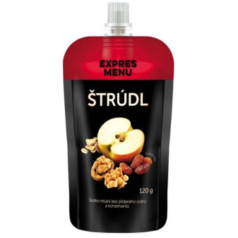 Expres Menu MLS Jablečný mls - 1 porce 120g