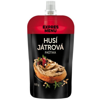 Expres Menu Paštika husí - 1 porce 120g