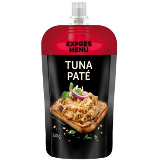 Expres Menu Tuna paté - 1 porce 120g