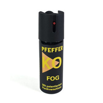 Sprej obranný pepřový - KO FOG 60ml mlha